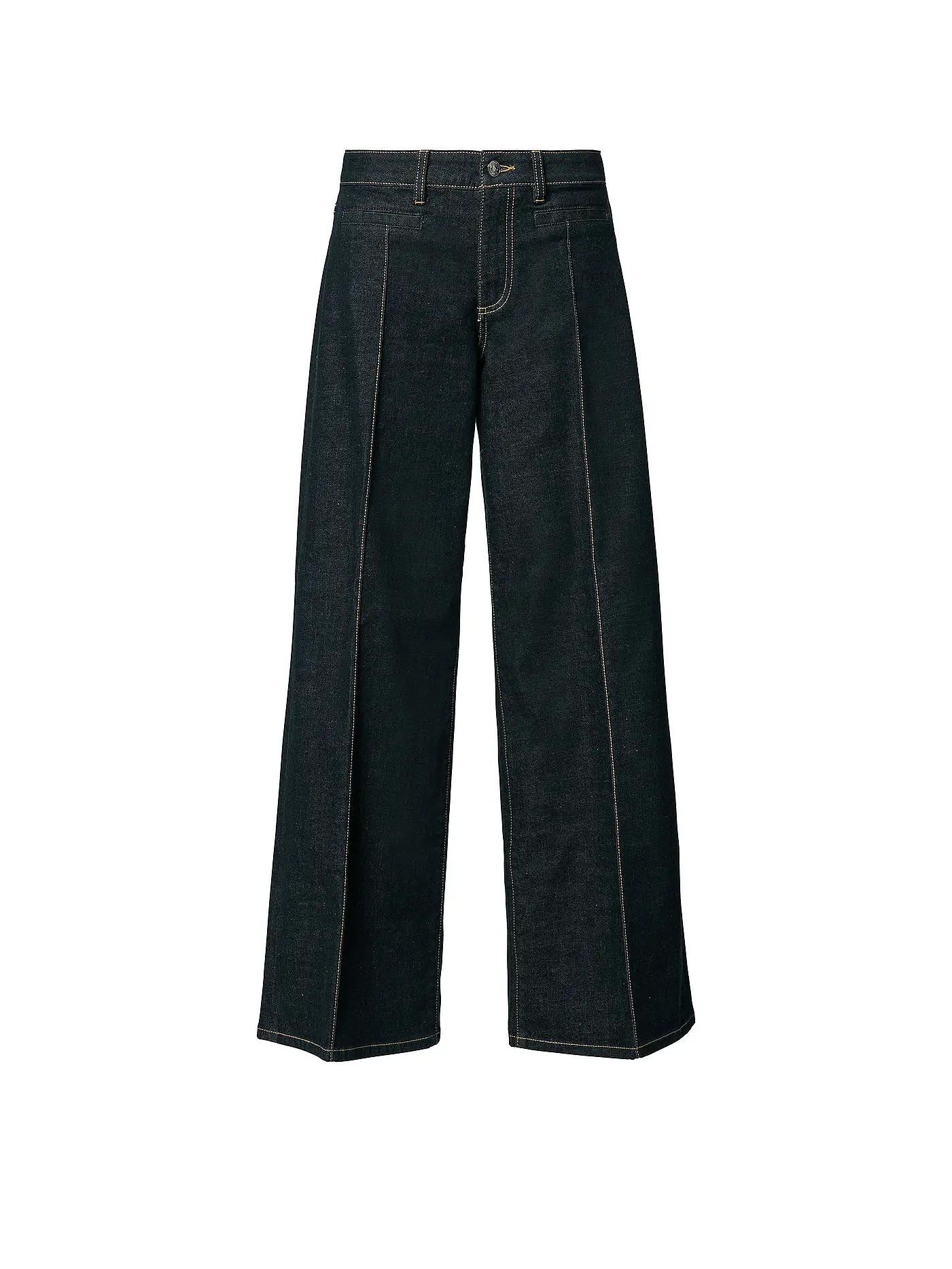 COMMA | Jeans Wide Leg Fit | 